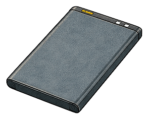 Illustration of portable battery power bank